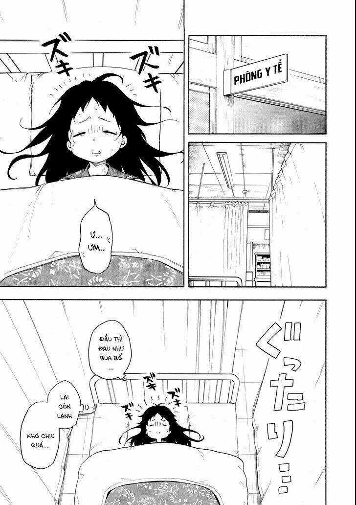 Lạc Bước Vào Thế Giới Yêu Quái Chapter 70 trang 22