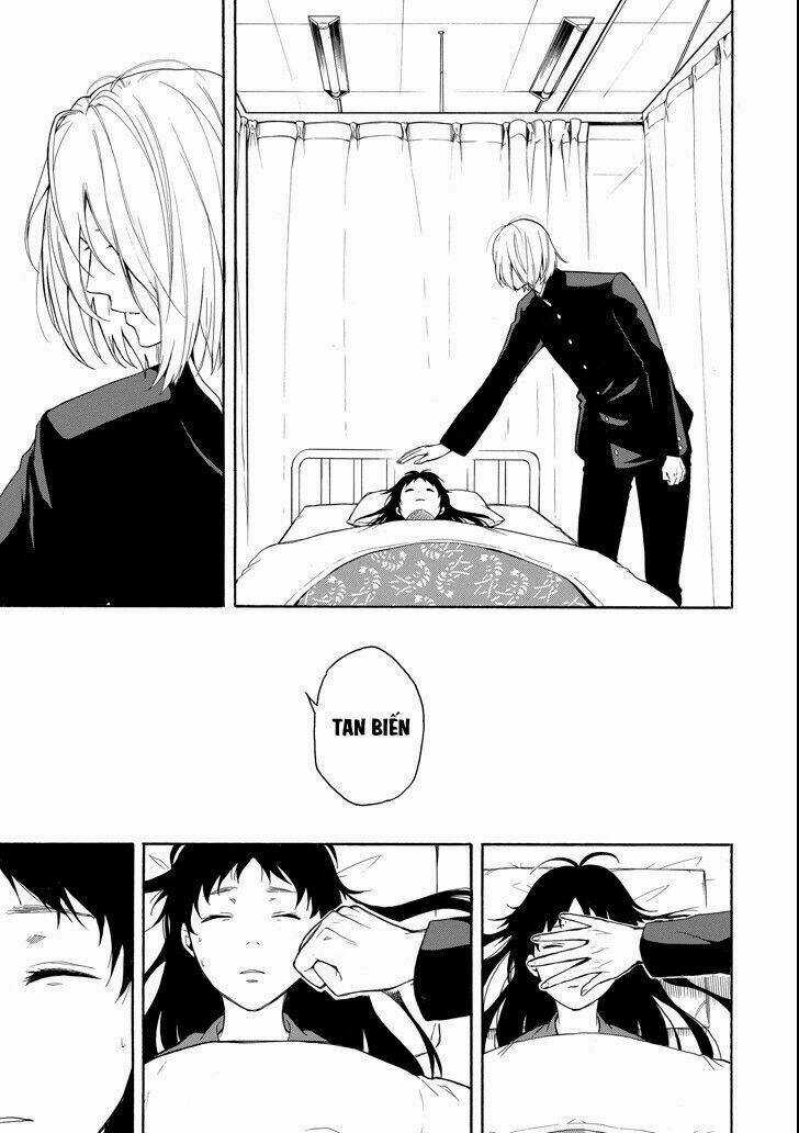 Lạc Bước Vào Thế Giới Yêu Quái Chapter 70 trang 24