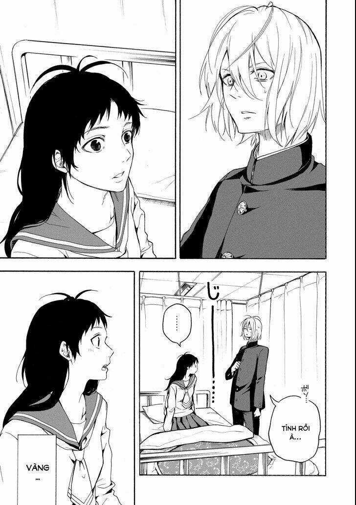 Lạc Bước Vào Thế Giới Yêu Quái Chapter 70 trang 26