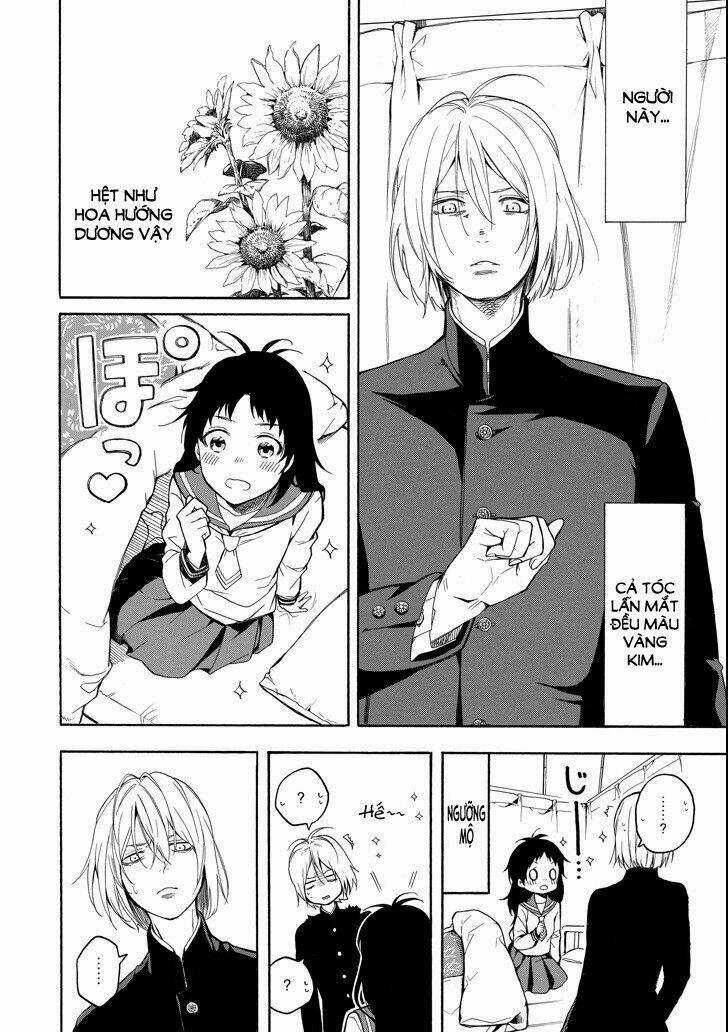 Lạc Bước Vào Thế Giới Yêu Quái Chapter 70 trang 27