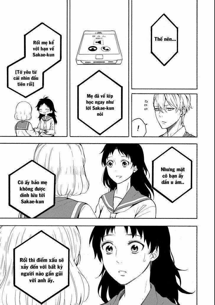 Lạc Bước Vào Thế Giới Yêu Quái Chapter 70 trang 34