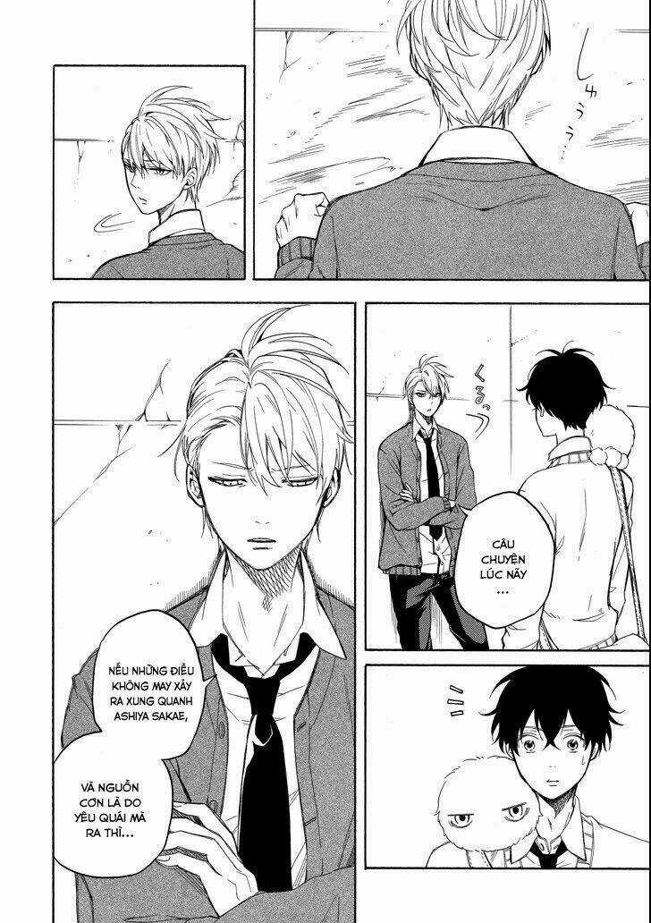 Lạc Bước Vào Thế Giới Yêu Quái Chapter 70 trang 39