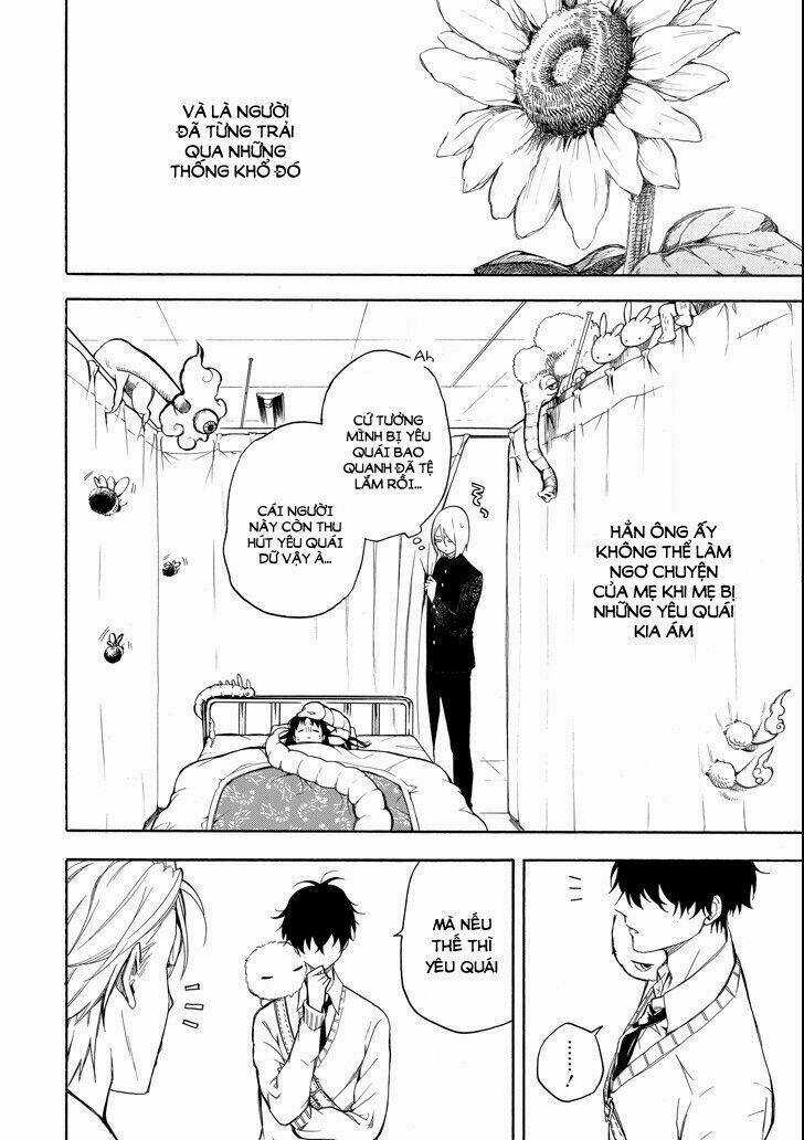 Lạc Bước Vào Thế Giới Yêu Quái Chapter 70 trang 41