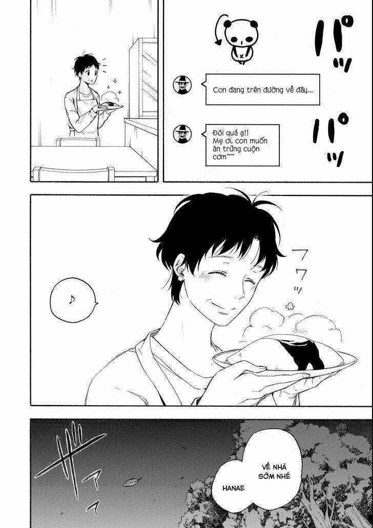 Lạc Bước Vào Thế Giới Yêu Quái Chapter 70 trang 45