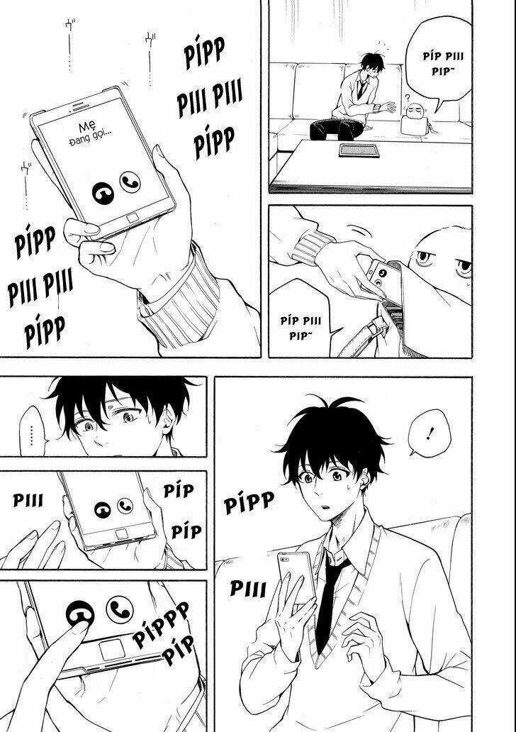 Lạc Bước Vào Thế Giới Yêu Quái Chapter 70 trang 6