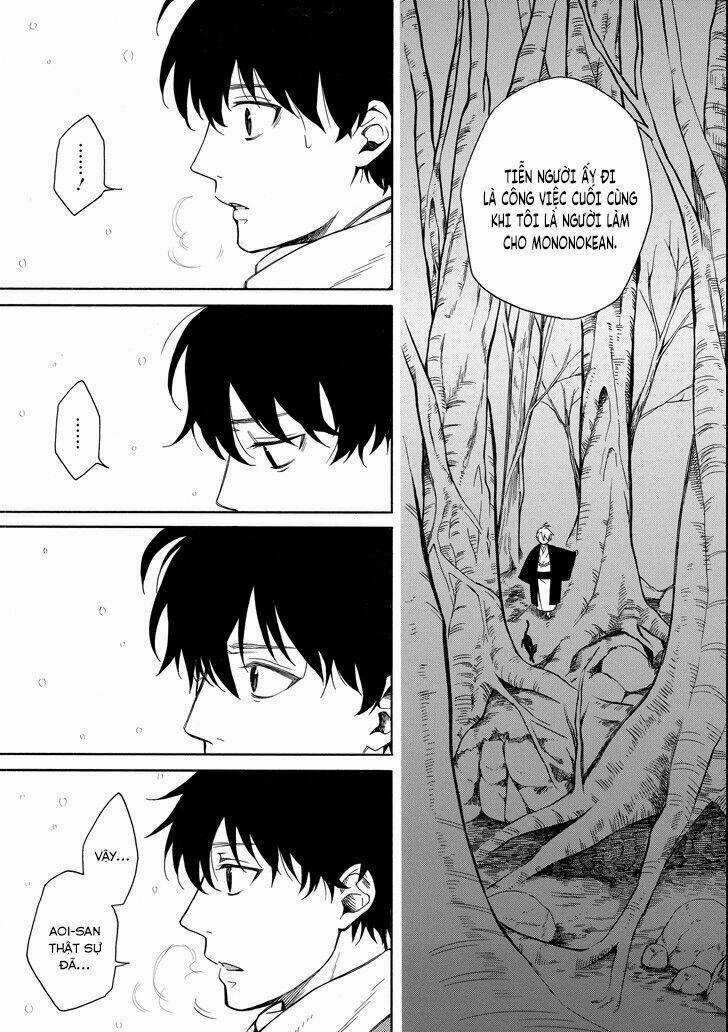 Lạc Bước Vào Thế Giới Yêu Quái Chapter 72 trang 24