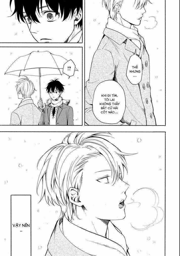 Lạc Bước Vào Thế Giới Yêu Quái Chapter 72 trang 26