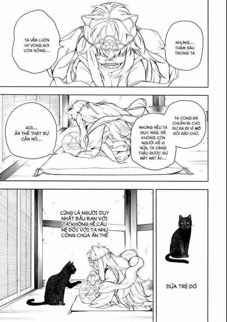 Lạc Bước Vào Thế Giới Yêu Quái Chapter 73 trang 28