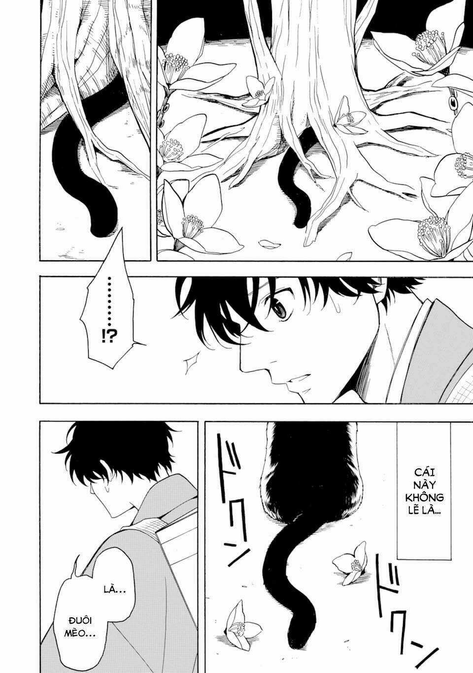 Lạc Bước Vào Thế Giới Yêu Quái Chapter 75 trang 3