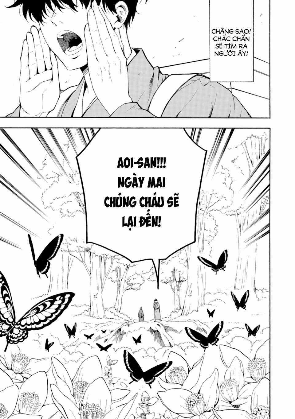Lạc Bước Vào Thế Giới Yêu Quái Chapter 76 trang 7