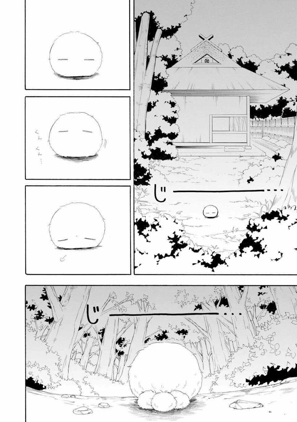 Lạc Bước Vào Thế Giới Yêu Quái Chapter 76 trang 8