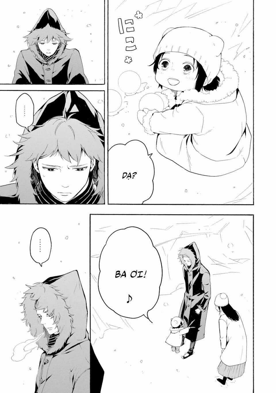 Lạc Bước Vào Thế Giới Yêu Quái Chapter 78 trang 22