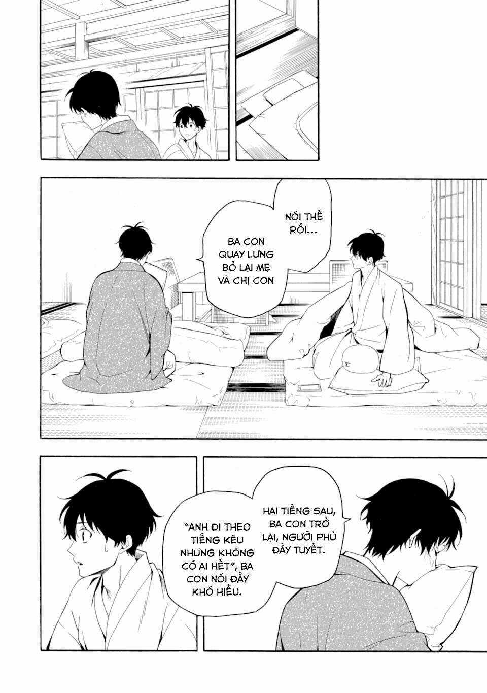 Lạc Bước Vào Thế Giới Yêu Quái Chapter 78 trang 25