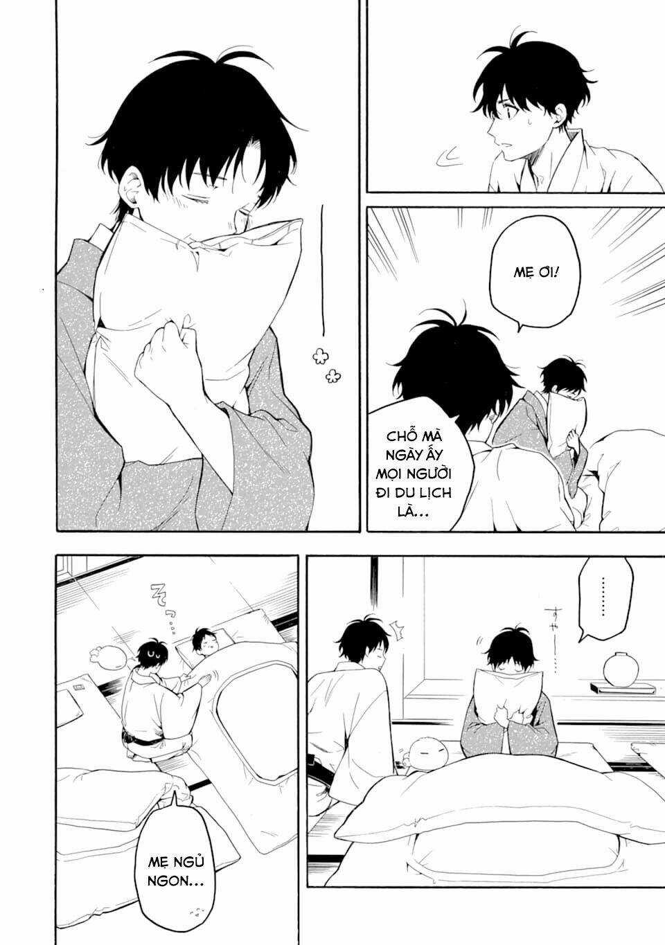 Lạc Bước Vào Thế Giới Yêu Quái Chapter 78 trang 27