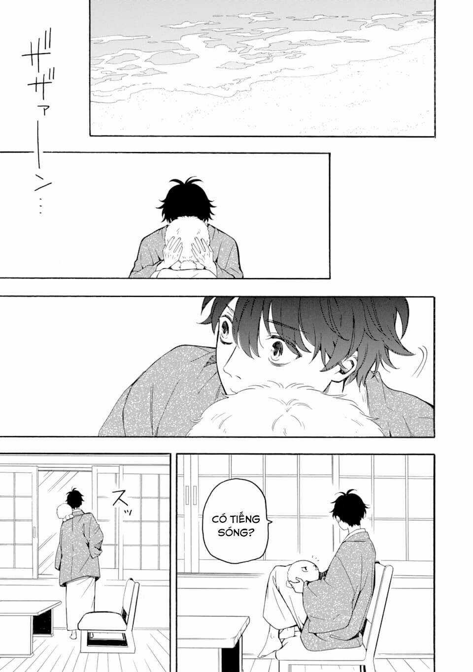 Lạc Bước Vào Thế Giới Yêu Quái Chapter 78 trang 30