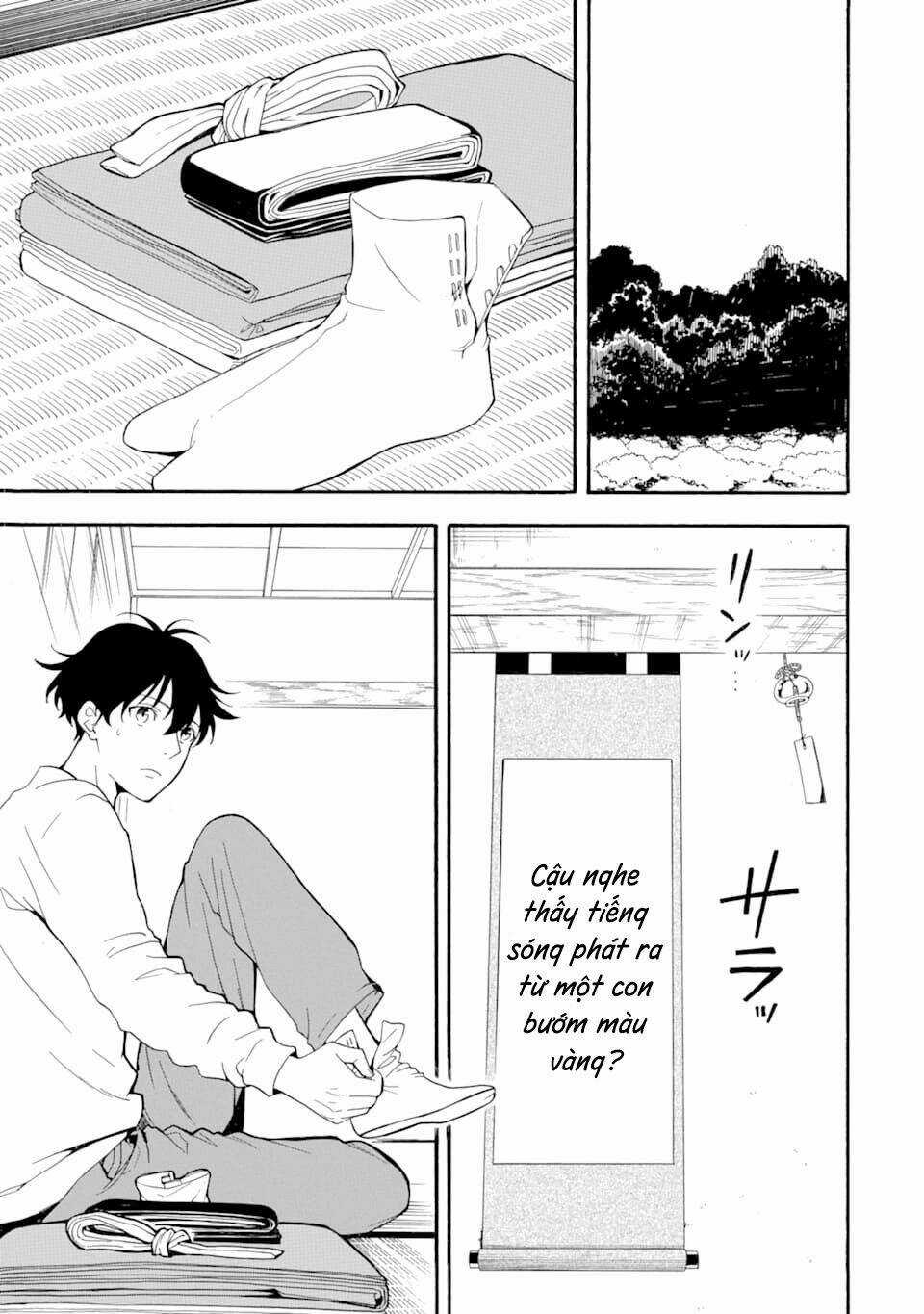 Lạc Bước Vào Thế Giới Yêu Quái Chapter 79 trang 22