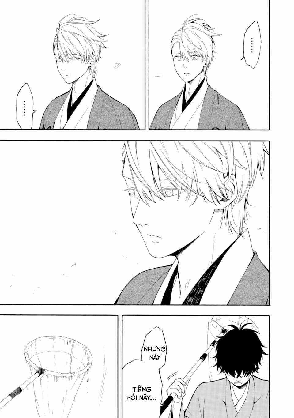 Lạc Bước Vào Thế Giới Yêu Quái Chapter 79 trang 43