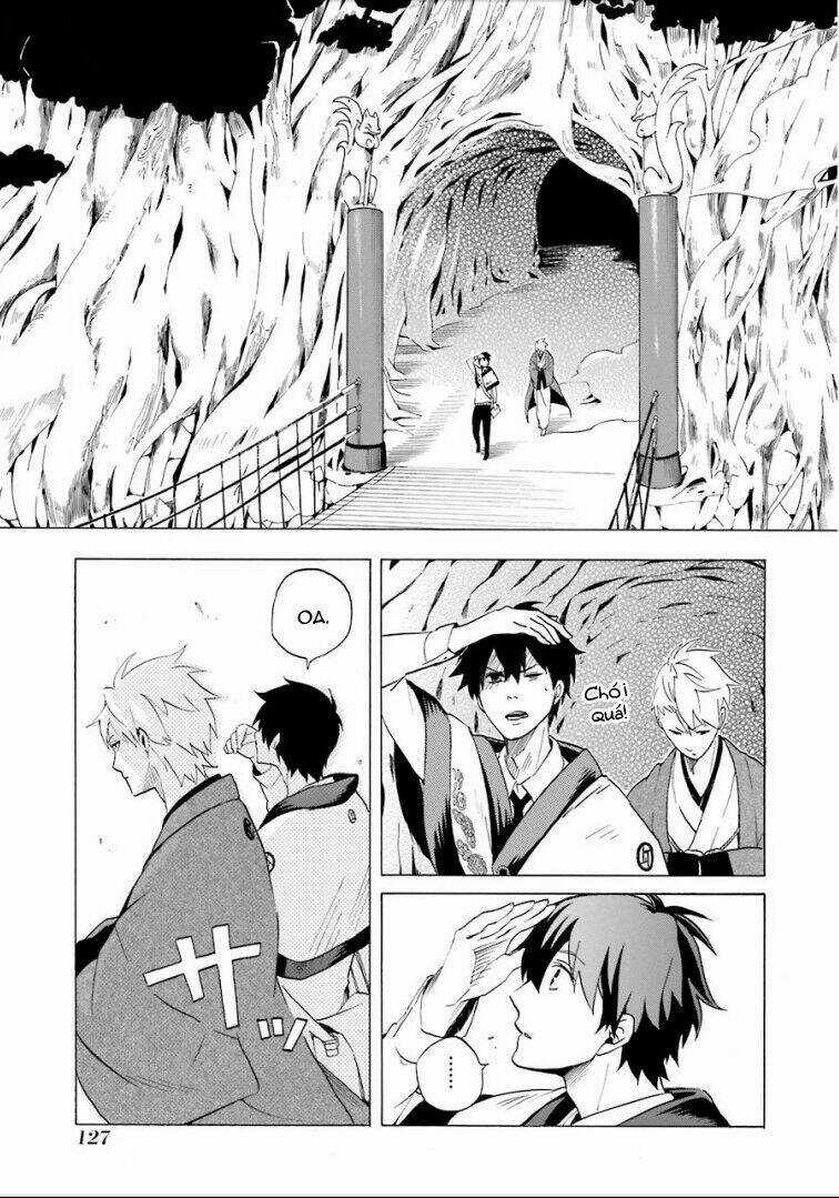 Lạc Bước Vào Thế Giới Yêu Quái Chapter 8 trang 6