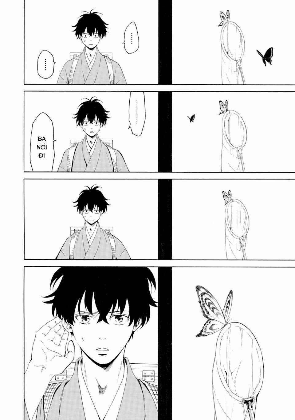 Lạc Bước Vào Thế Giới Yêu Quái Chapter 80 trang 23