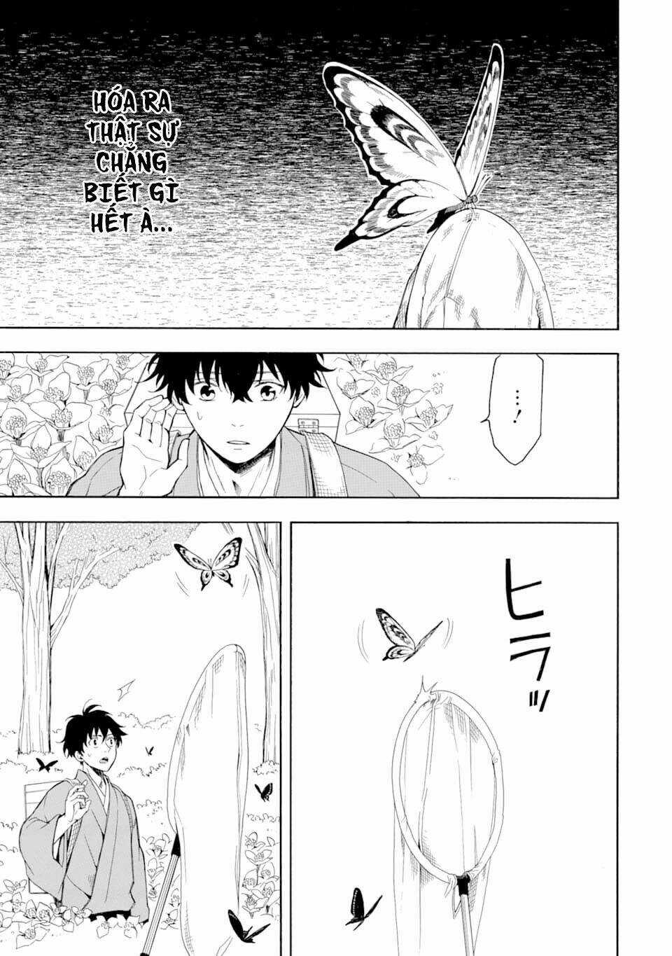 Lạc Bước Vào Thế Giới Yêu Quái Chapter 80 trang 24