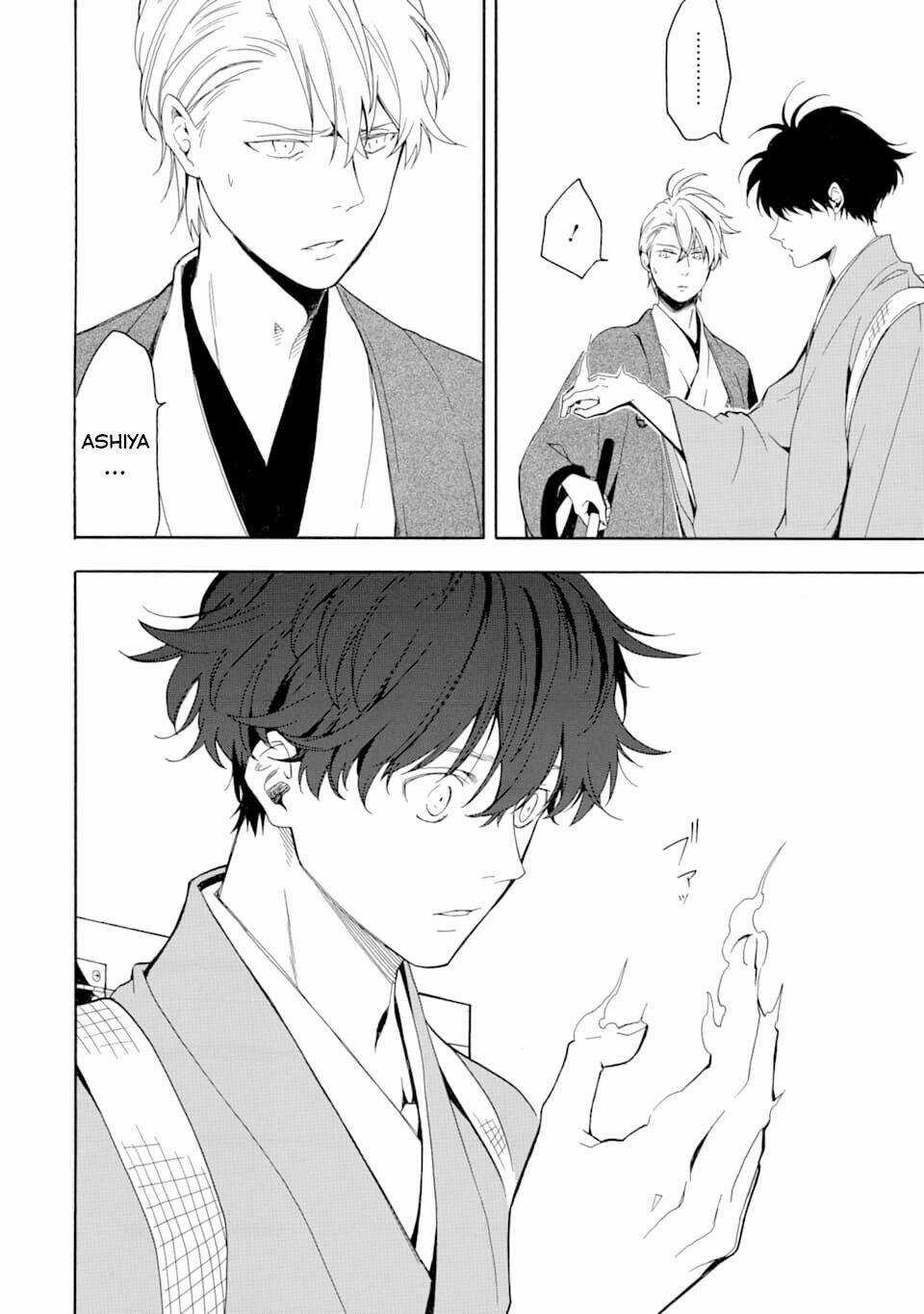 Lạc Bước Vào Thế Giới Yêu Quái Chapter 80 trang 31