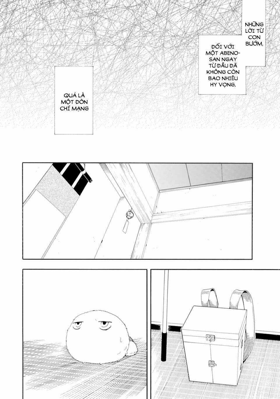 Lạc Bước Vào Thế Giới Yêu Quái Chapter 80 trang 9