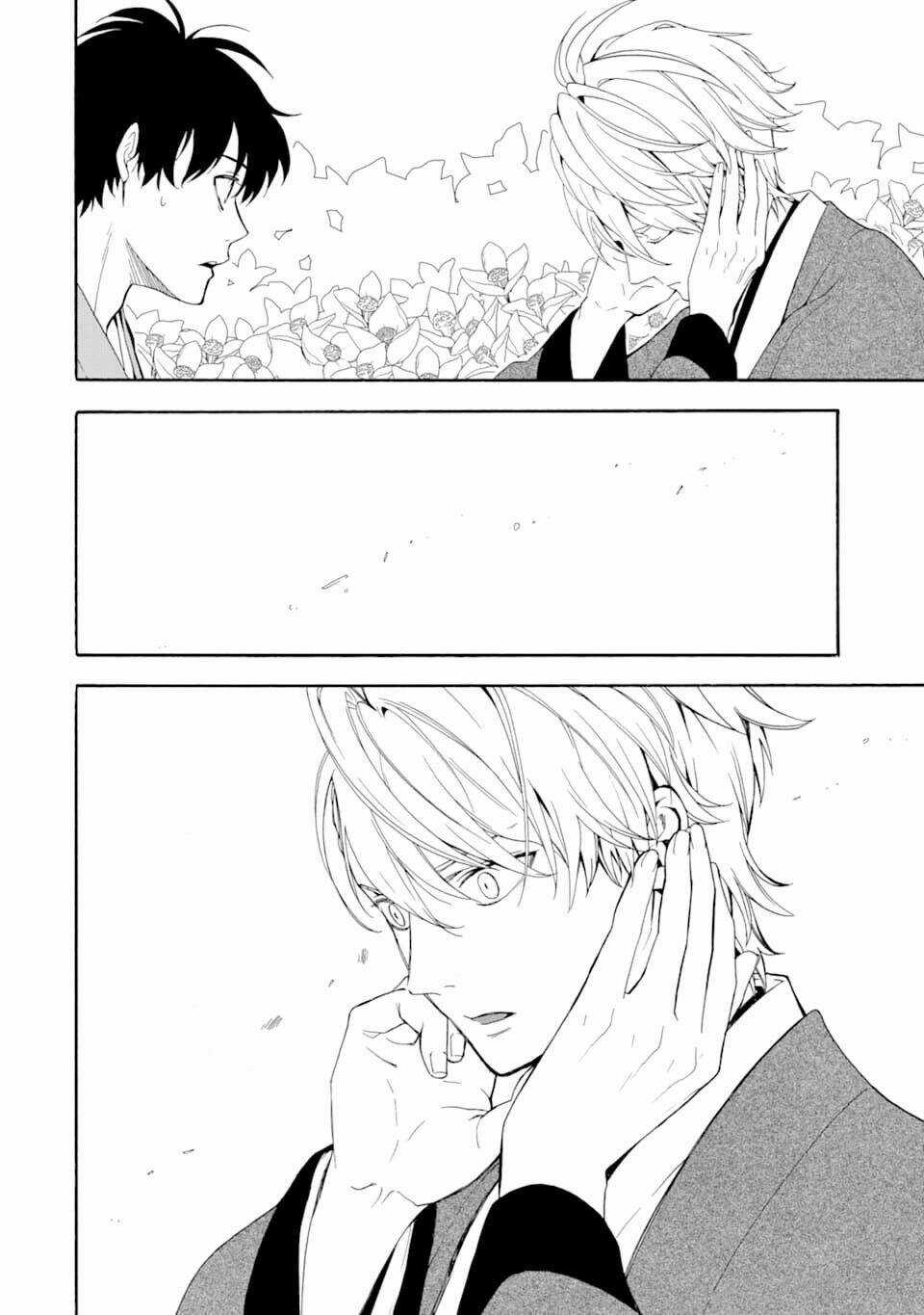 Lạc Bước Vào Thế Giới Yêu Quái Chapter 81 trang 39