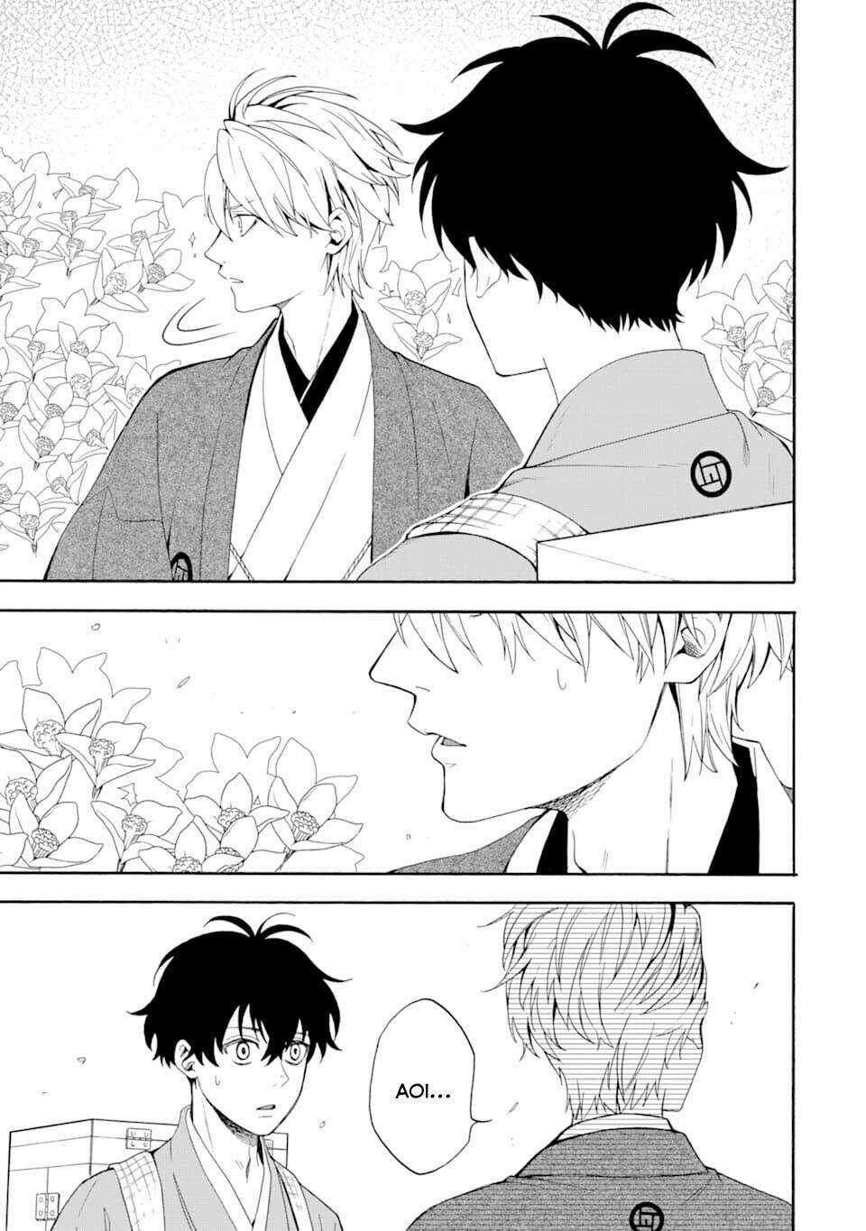 Lạc Bước Vào Thế Giới Yêu Quái Chapter 81 trang 40