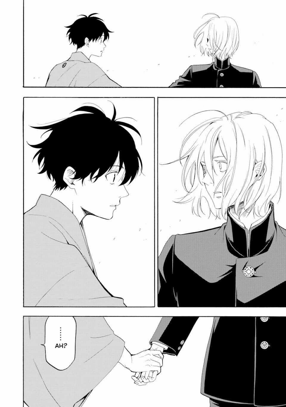 Lạc Bước Vào Thế Giới Yêu Quái Chapter 81 trang 5