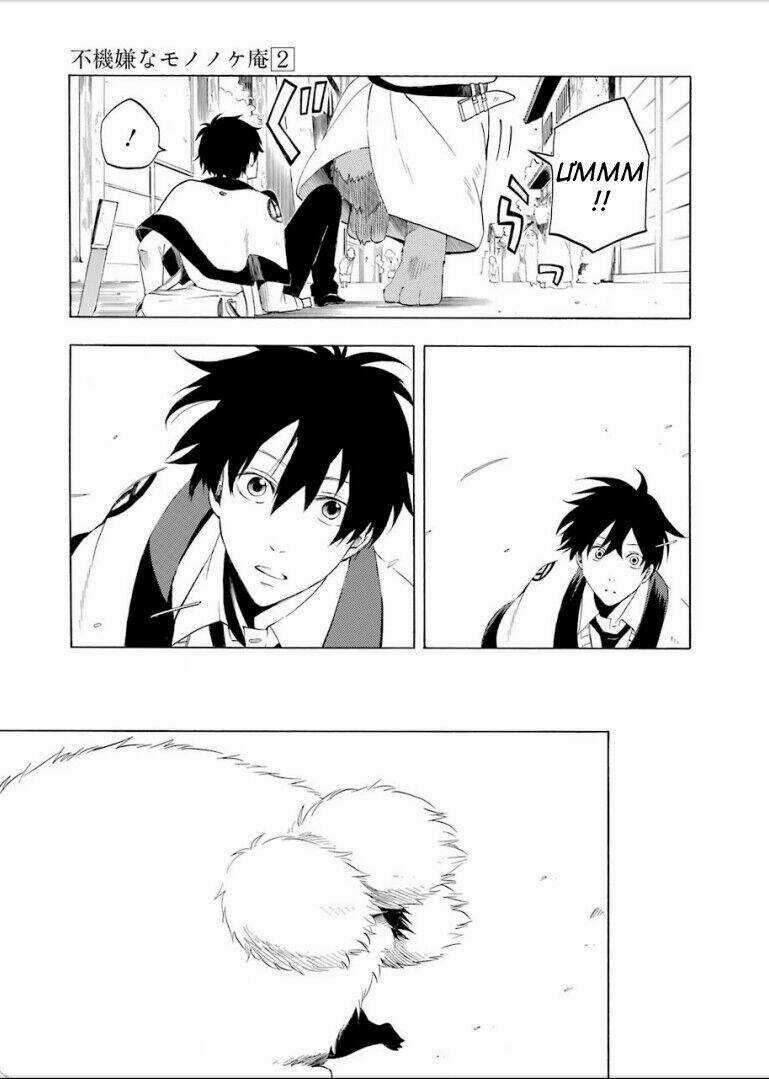 Lạc Bước Vào Thế Giới Yêu Quái Chapter 9 trang 28