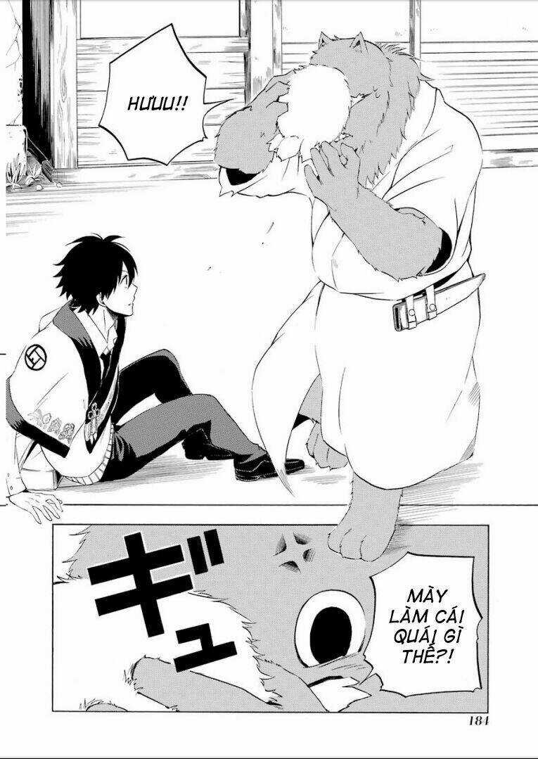 Lạc Bước Vào Thế Giới Yêu Quái Chapter 9 trang 29