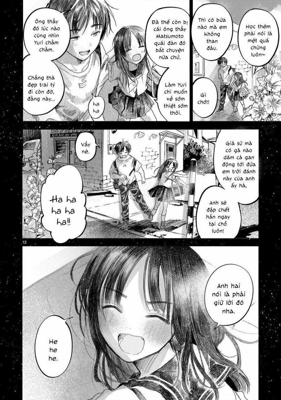 Lạc Lối Phút Tận Cùng Chapter 1 trang 11