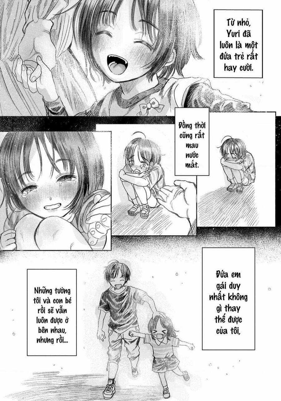 Lạc Lối Phút Tận Cùng Chapter 1 trang 12