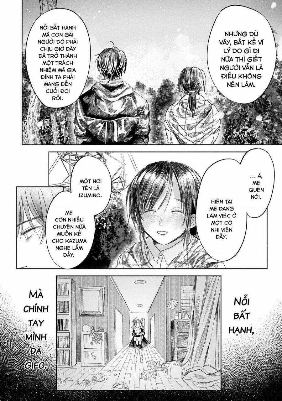 Lạc Lối Phút Tận Cùng Chapter 1 trang 15