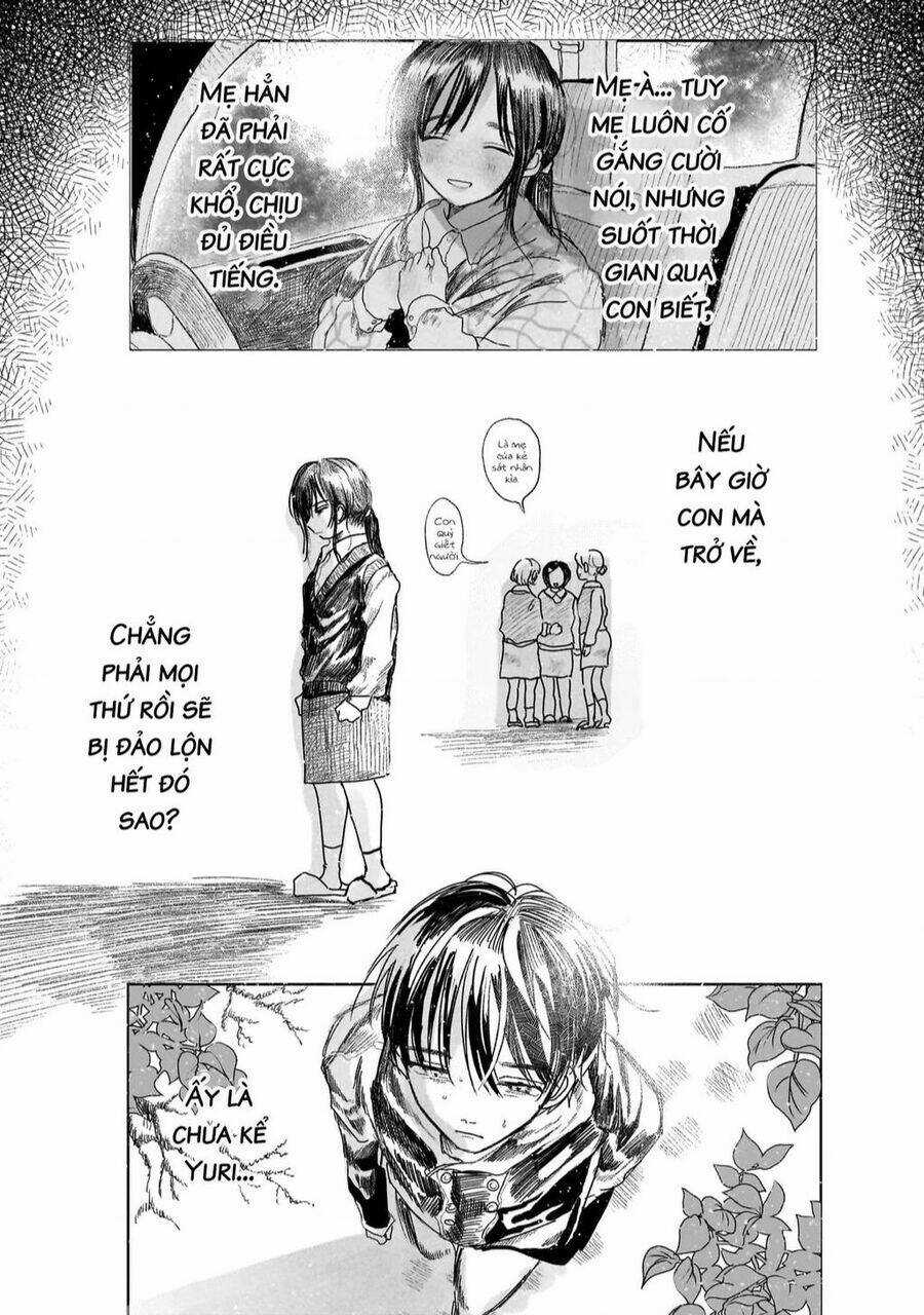 Lạc Lối Phút Tận Cùng Chapter 1 trang 17