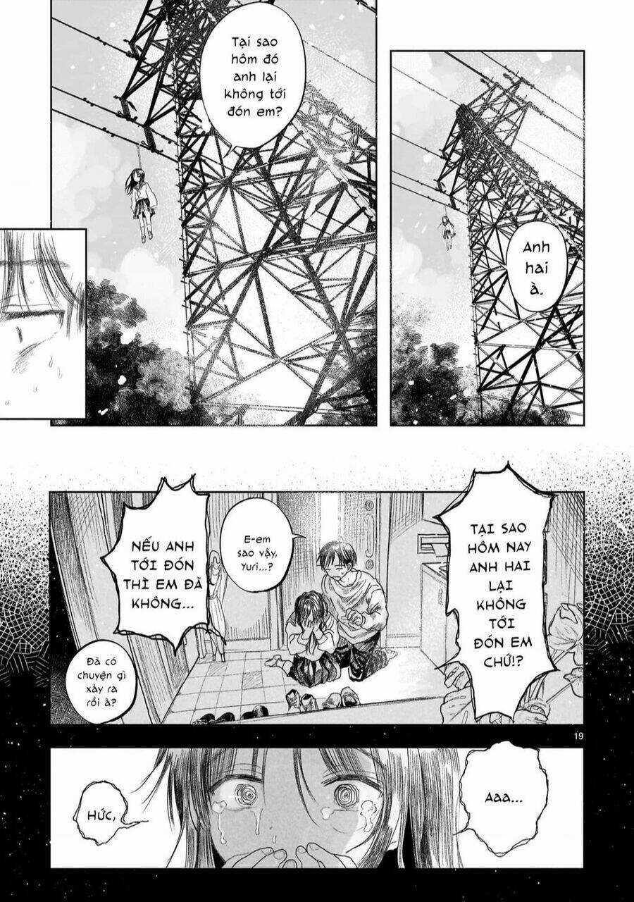 Lạc Lối Phút Tận Cùng Chapter 1 trang 18