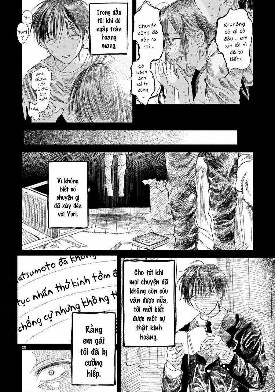 Lạc Lối Phút Tận Cùng Chapter 1 trang 19