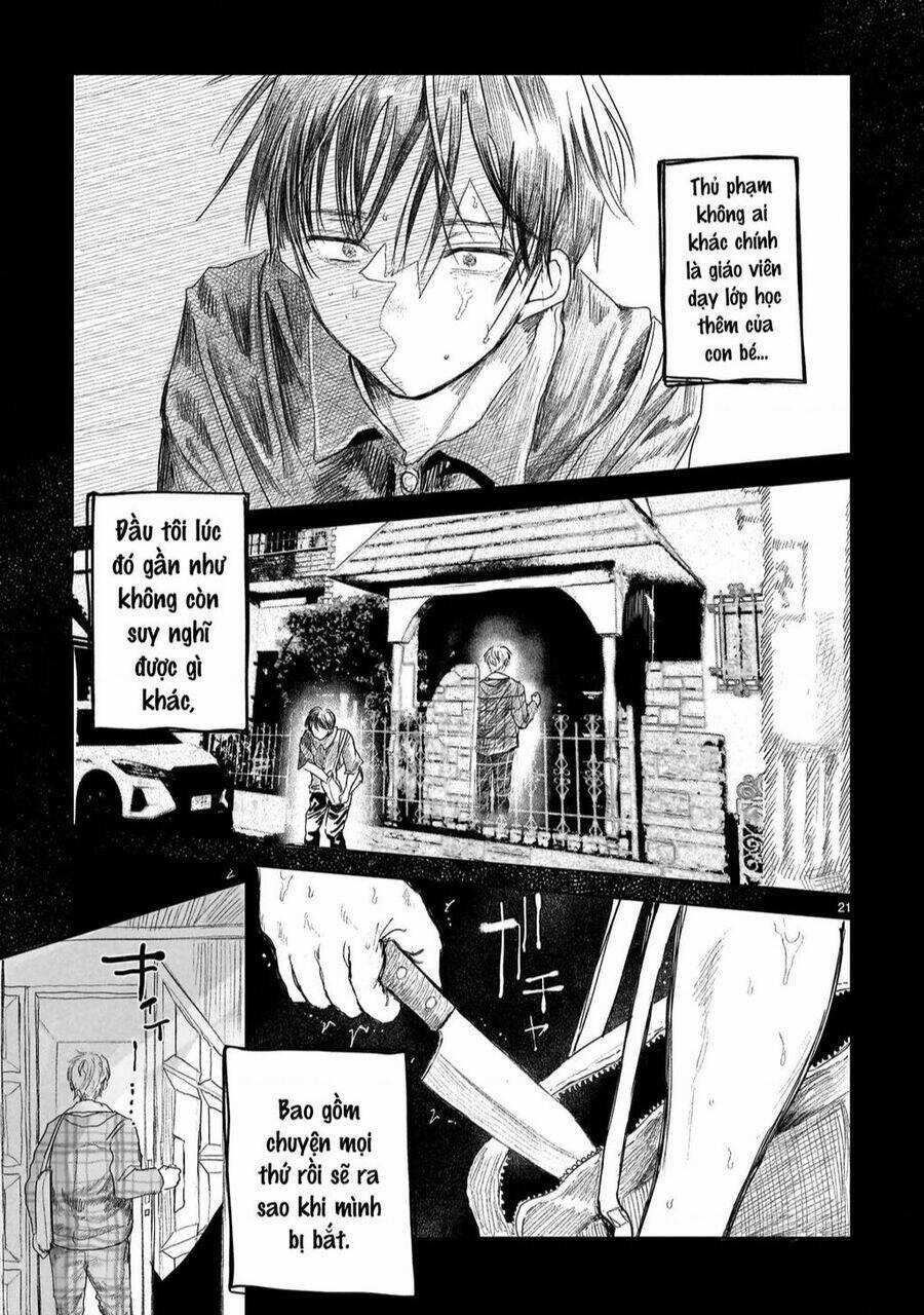 Lạc Lối Phút Tận Cùng Chapter 1 trang 20