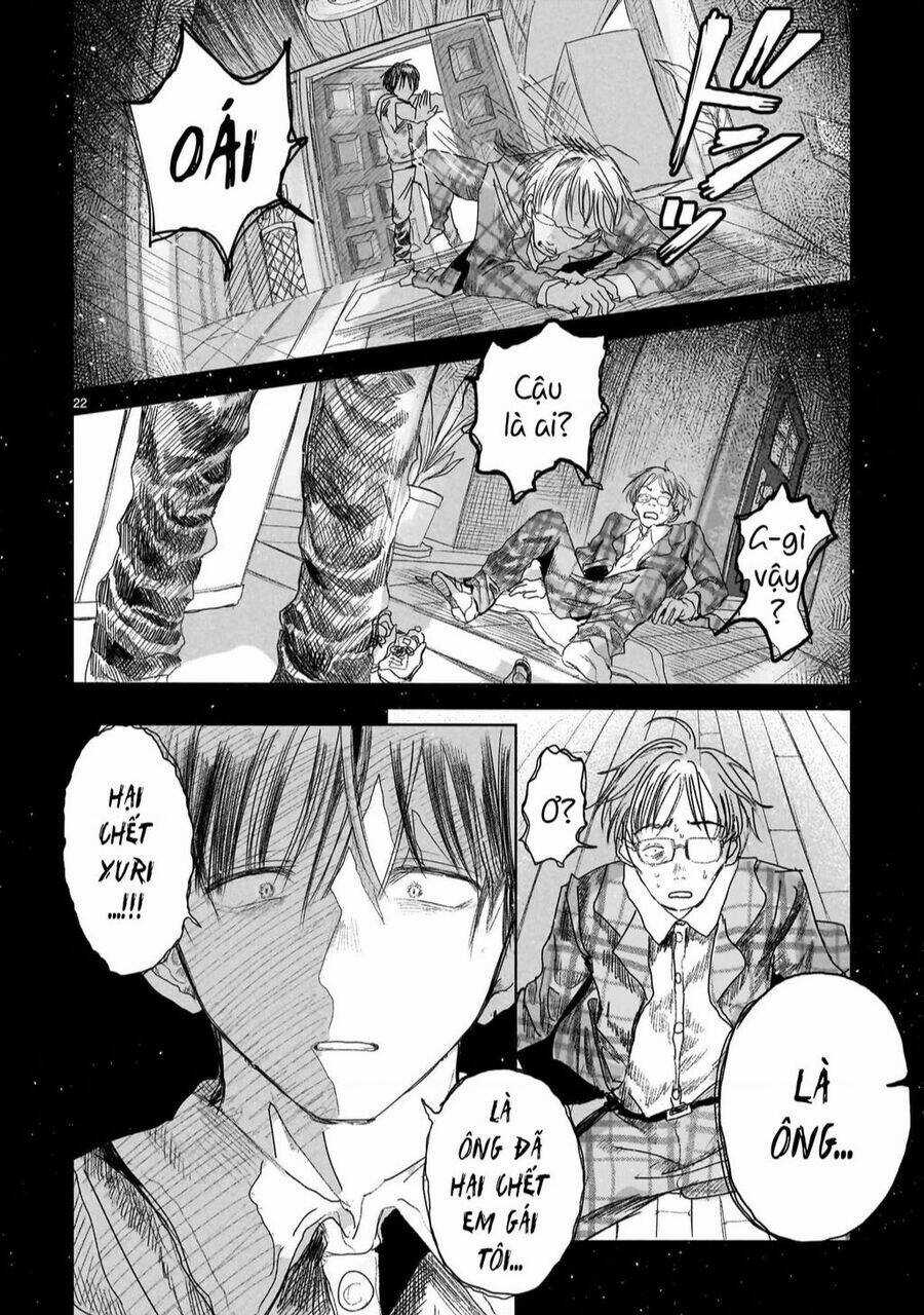 Lạc Lối Phút Tận Cùng Chapter 1 trang 21