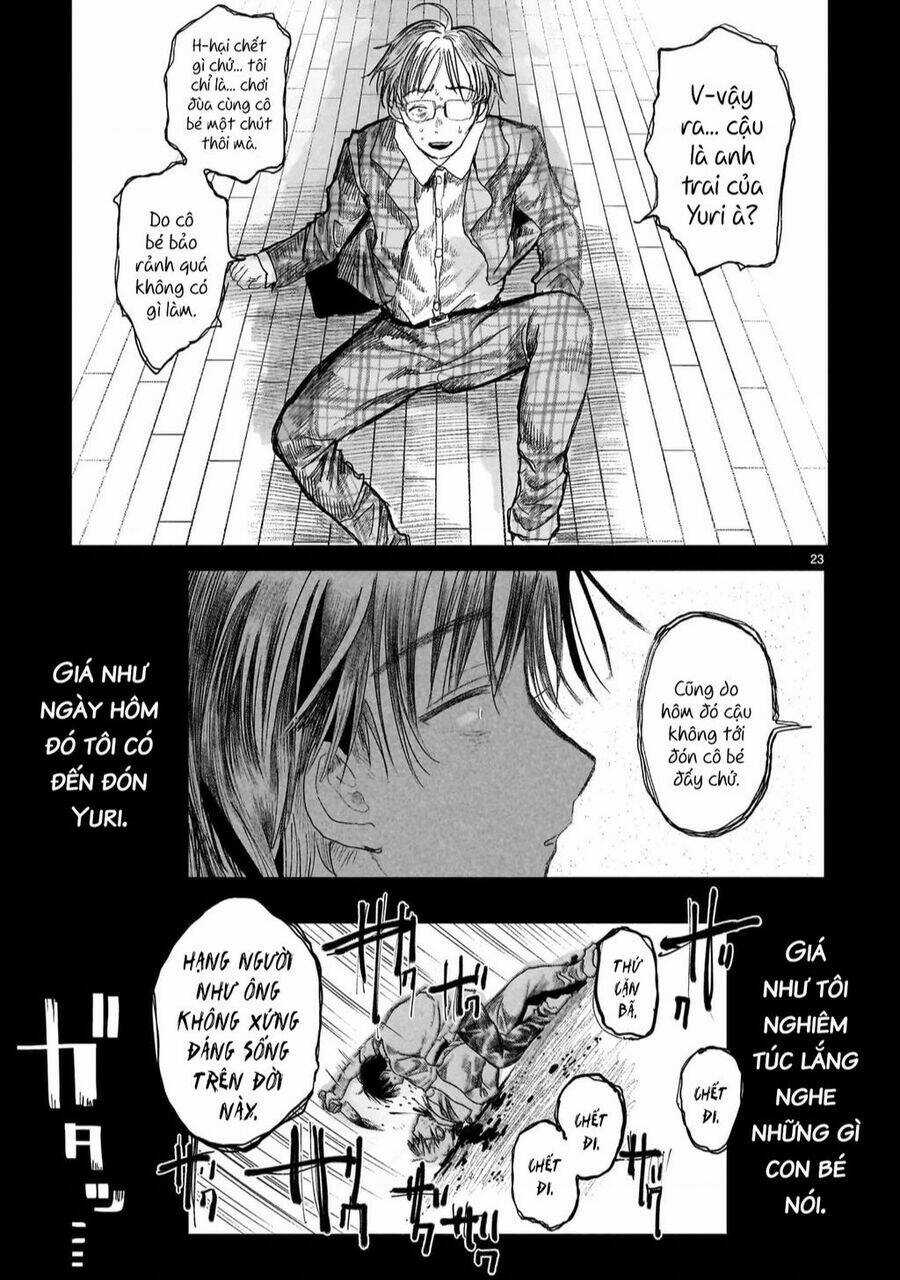 Lạc Lối Phút Tận Cùng Chapter 1 trang 22