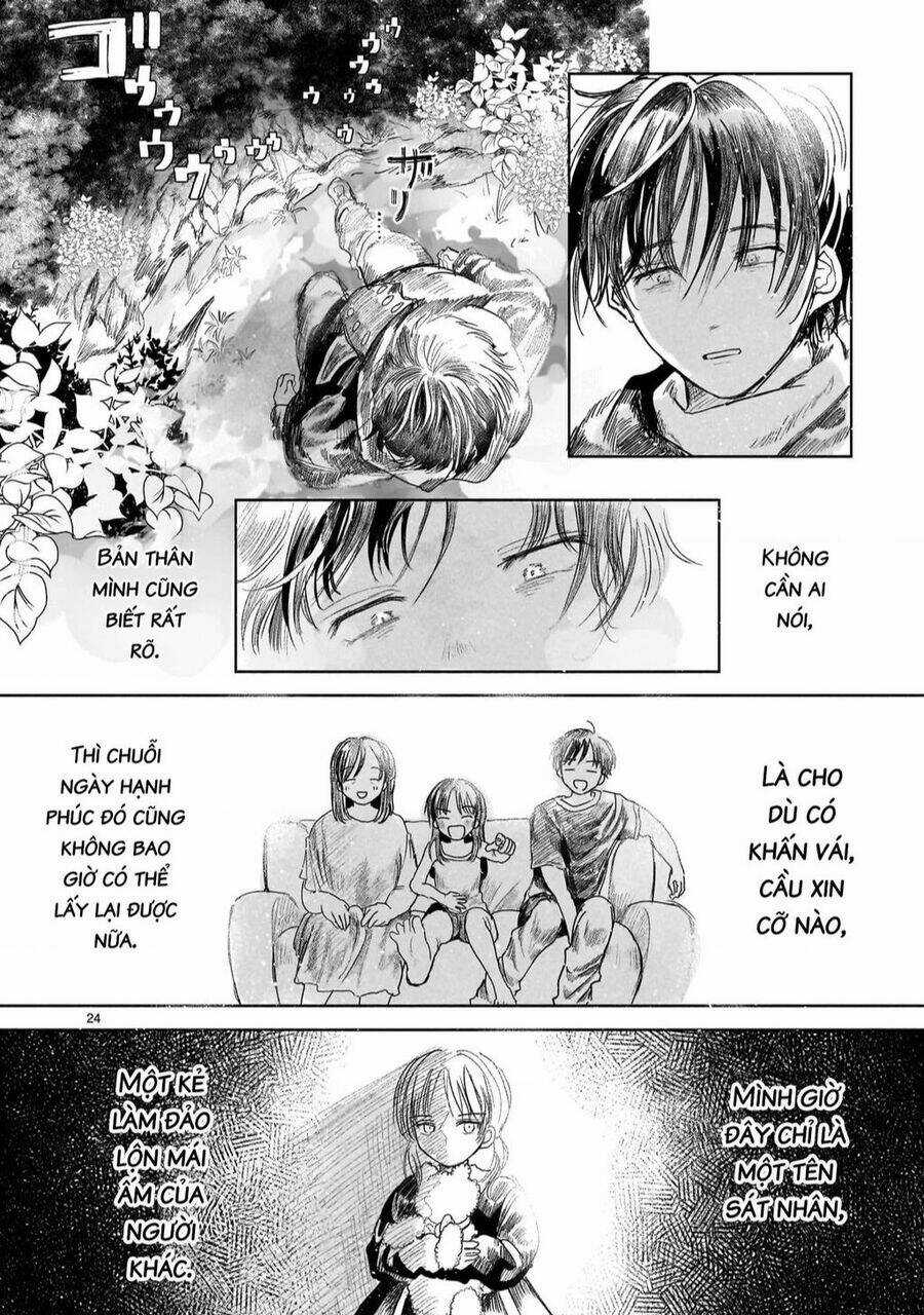 Lạc Lối Phút Tận Cùng Chapter 1 trang 23