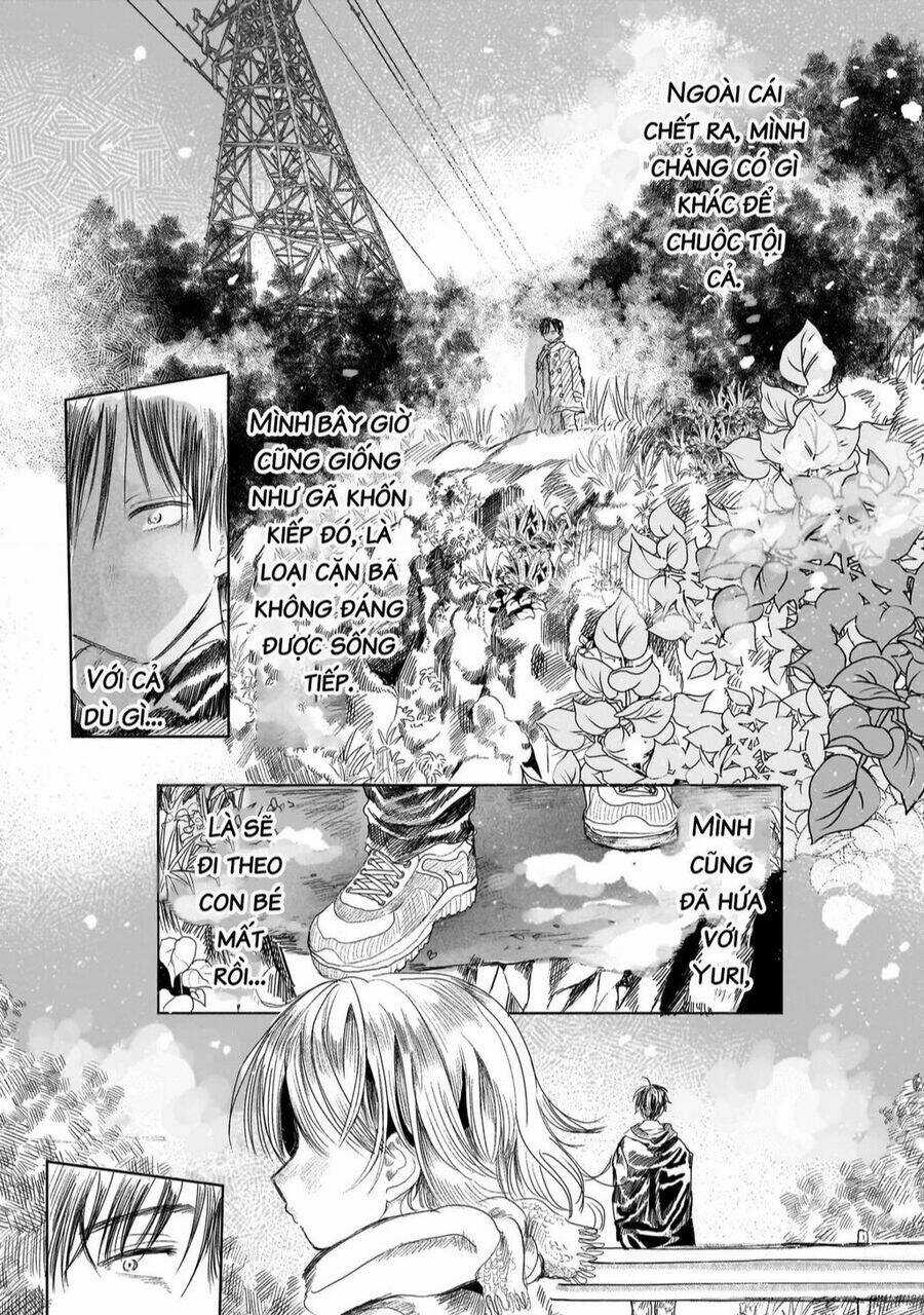 Lạc Lối Phút Tận Cùng Chapter 1 trang 24