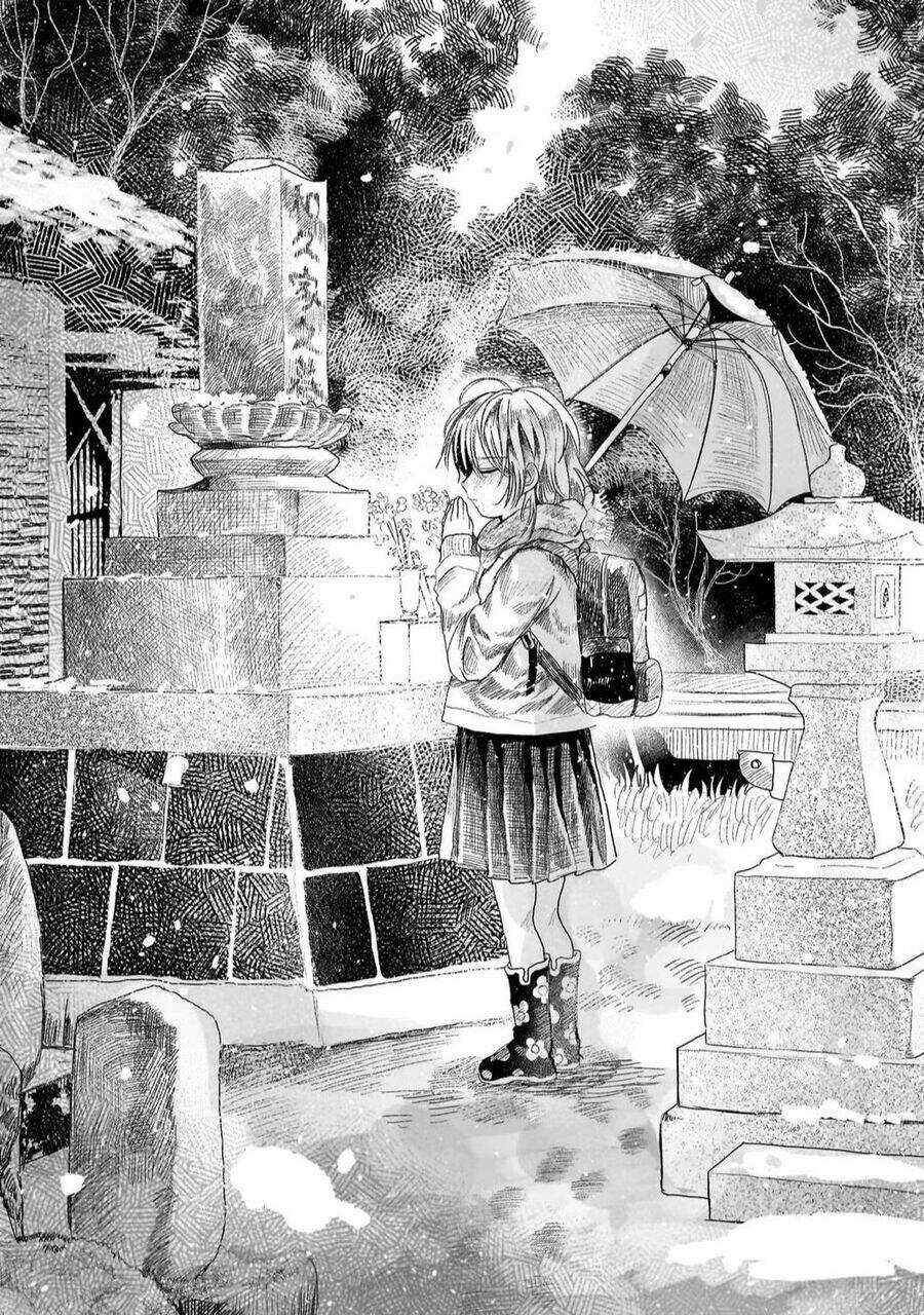 Lạc Lối Phút Tận Cùng Chapter 1 trang 25