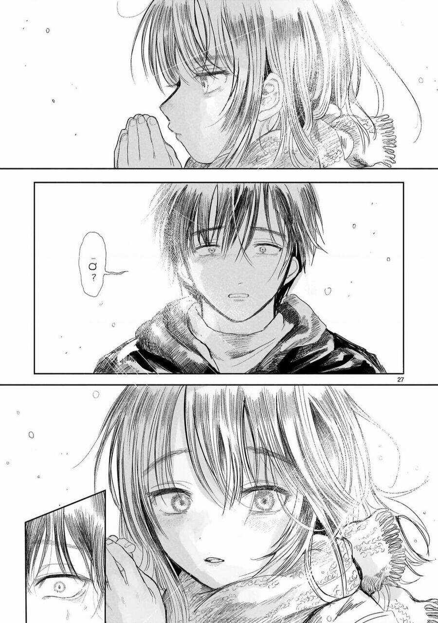 Lạc Lối Phút Tận Cùng Chapter 1 trang 26