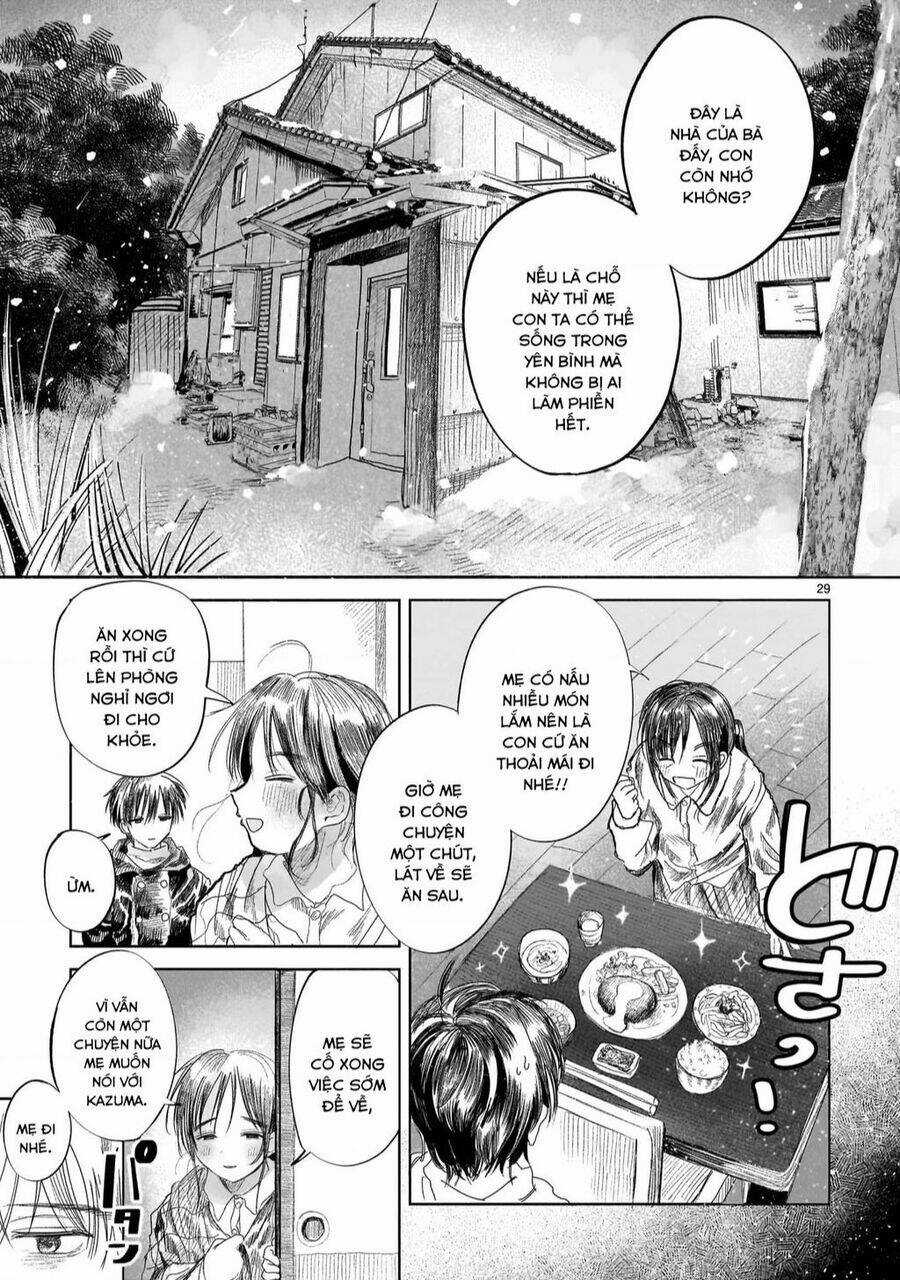 Lạc Lối Phút Tận Cùng Chapter 1 trang 28