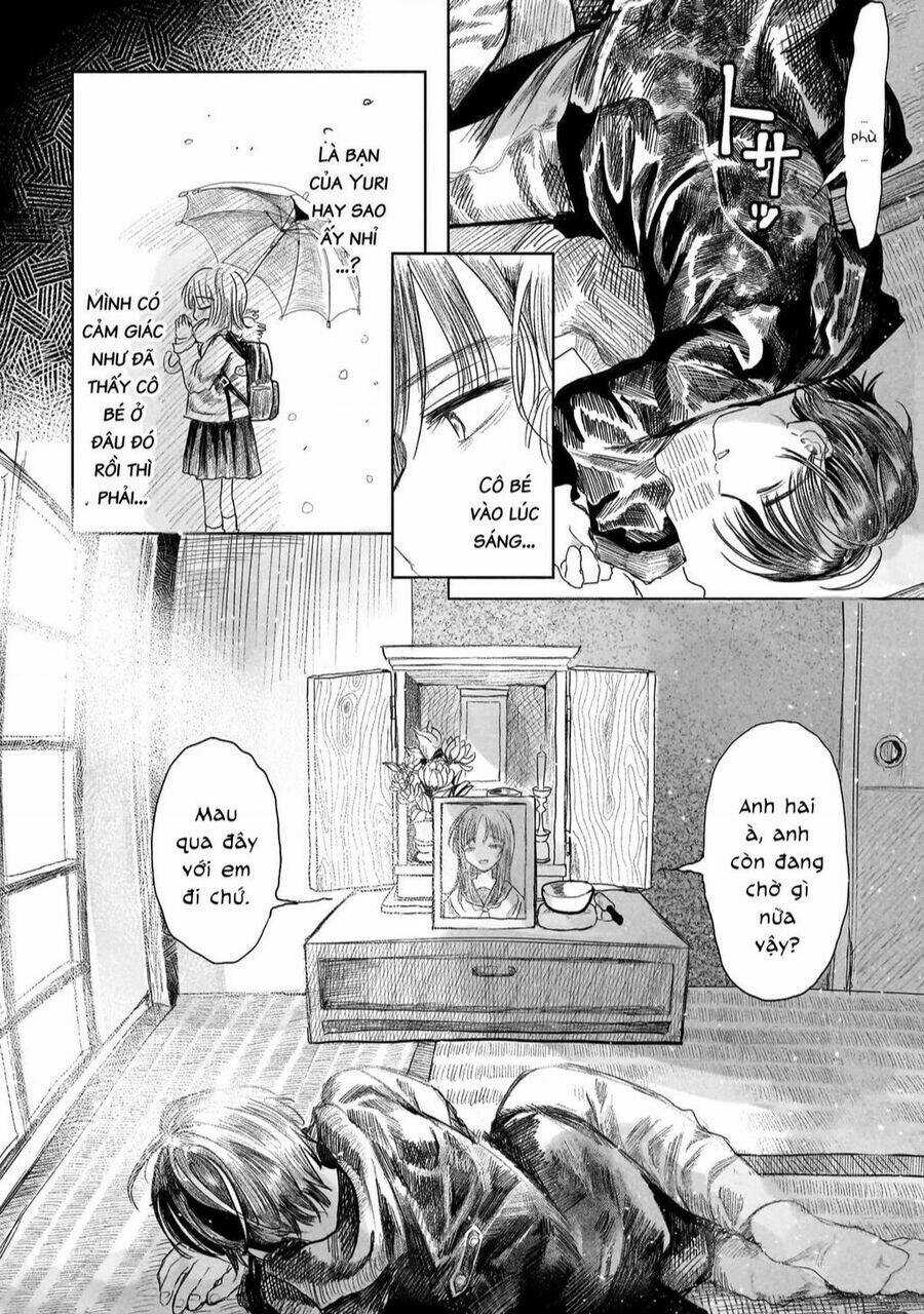 Lạc Lối Phút Tận Cùng Chapter 1 trang 29