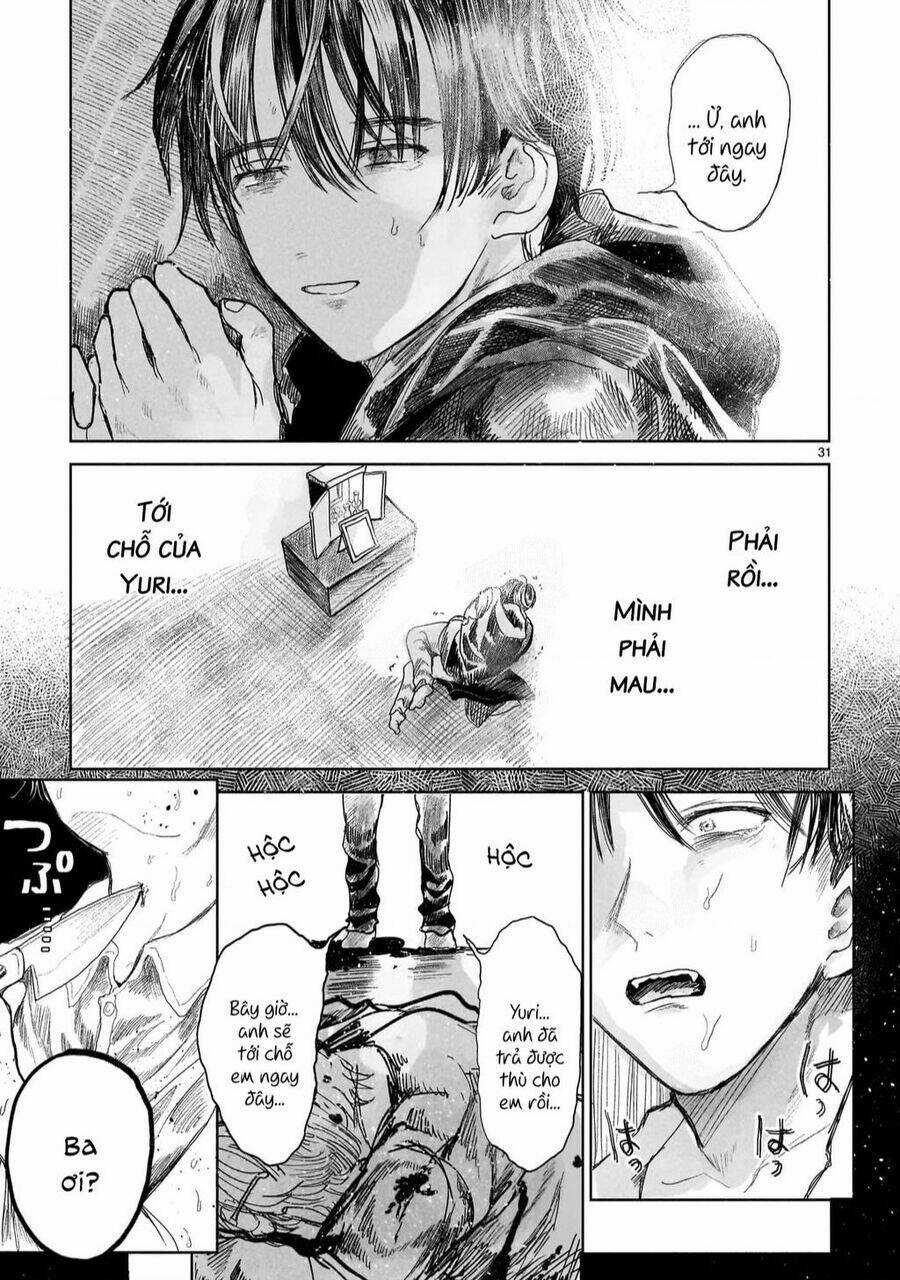 Lạc Lối Phút Tận Cùng Chapter 1 trang 30