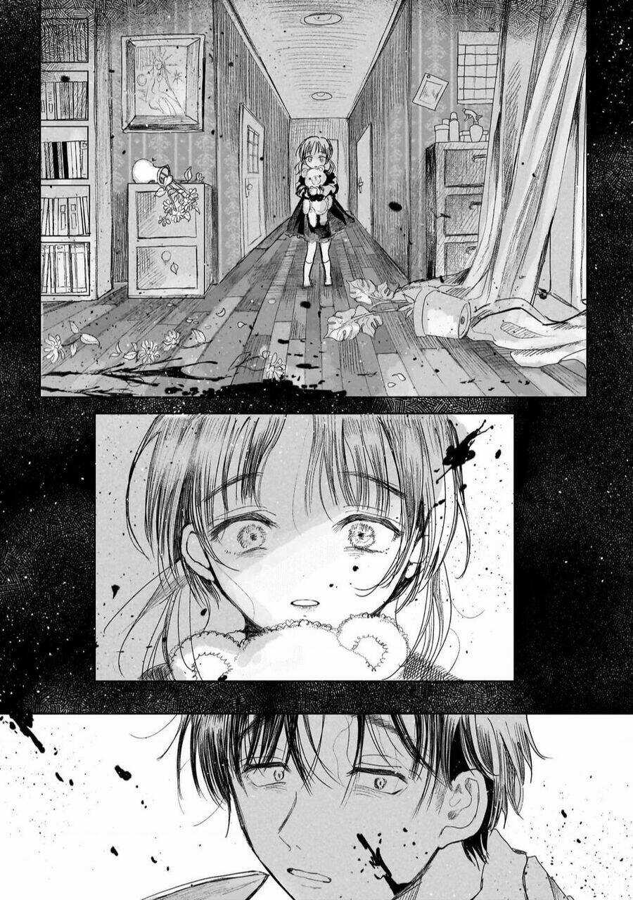 Lạc Lối Phút Tận Cùng Chapter 1 trang 31