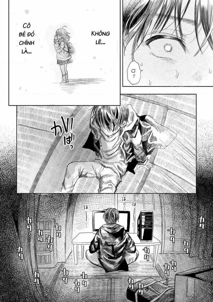 Lạc Lối Phút Tận Cùng Chapter 1 trang 33