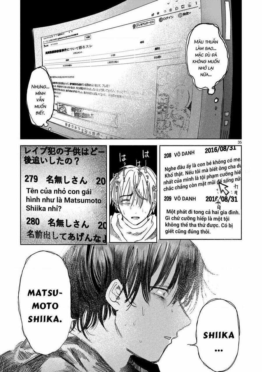 Lạc Lối Phút Tận Cùng Chapter 1 trang 34